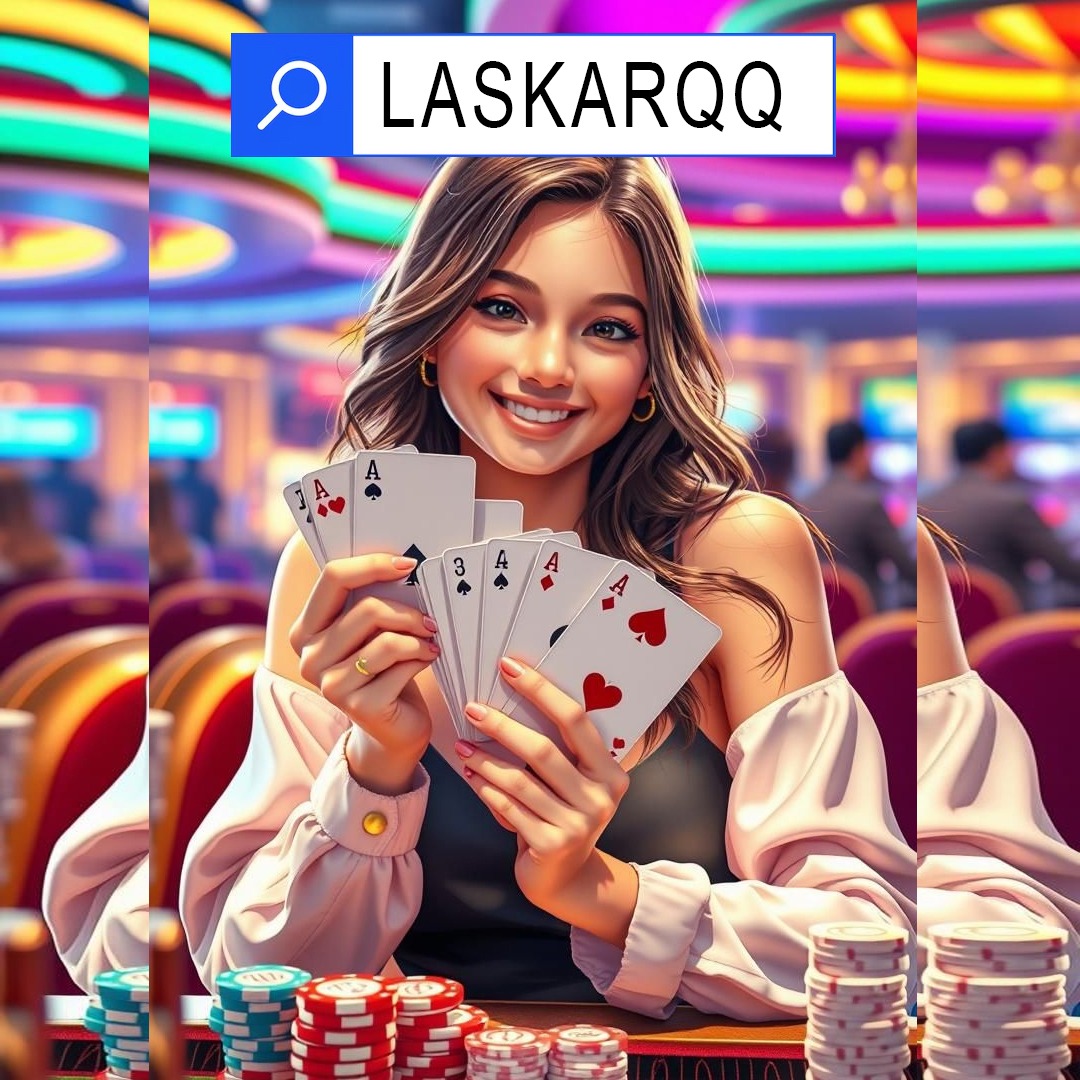 LASKARQQ: Bongkar Trik Menang Terus Tanpa Cheat